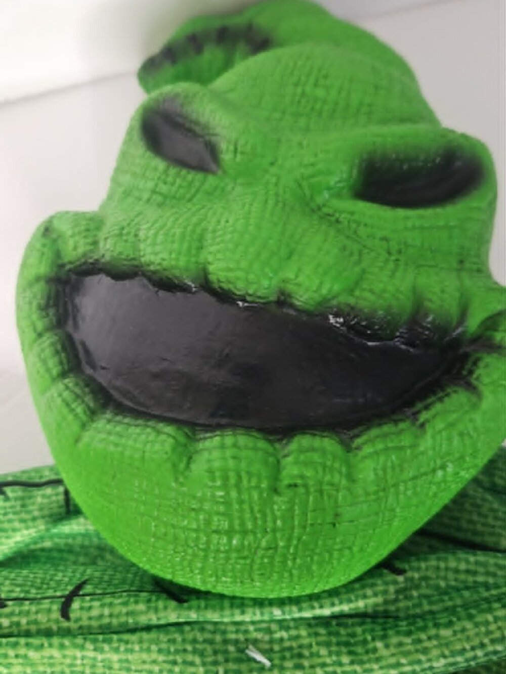 NWT Disney Nightmare Before Christmas Oogie Boogie Hanging Prop 36" Halloween - Picture 5 of 5